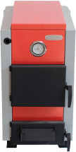 Твердотопливный котел НМК Сибирь Гефест 15