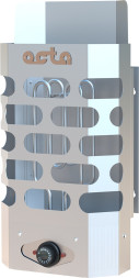 Электрокаменка СТЭН ЭКМ-4 Octa Wall